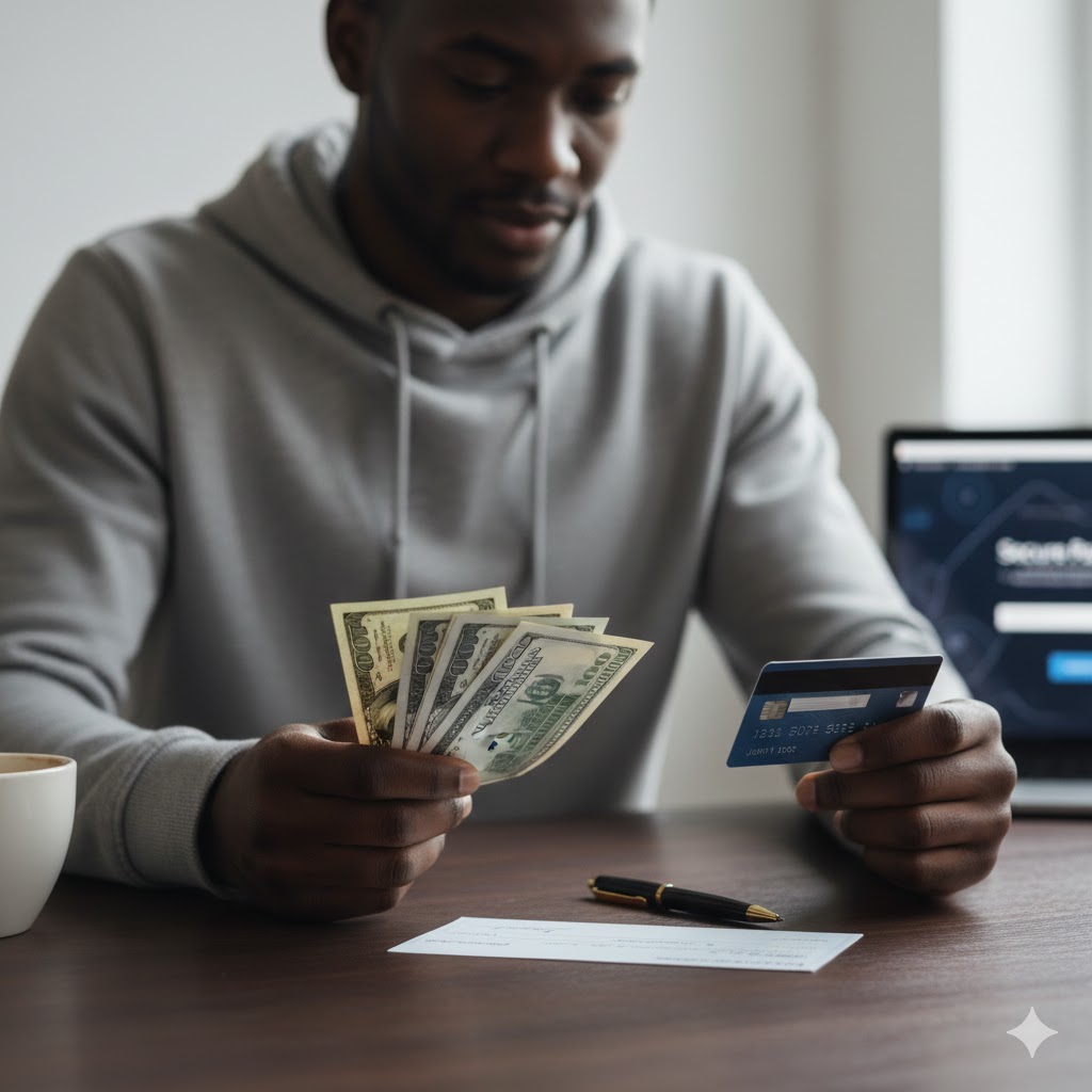 Método de Pagamento